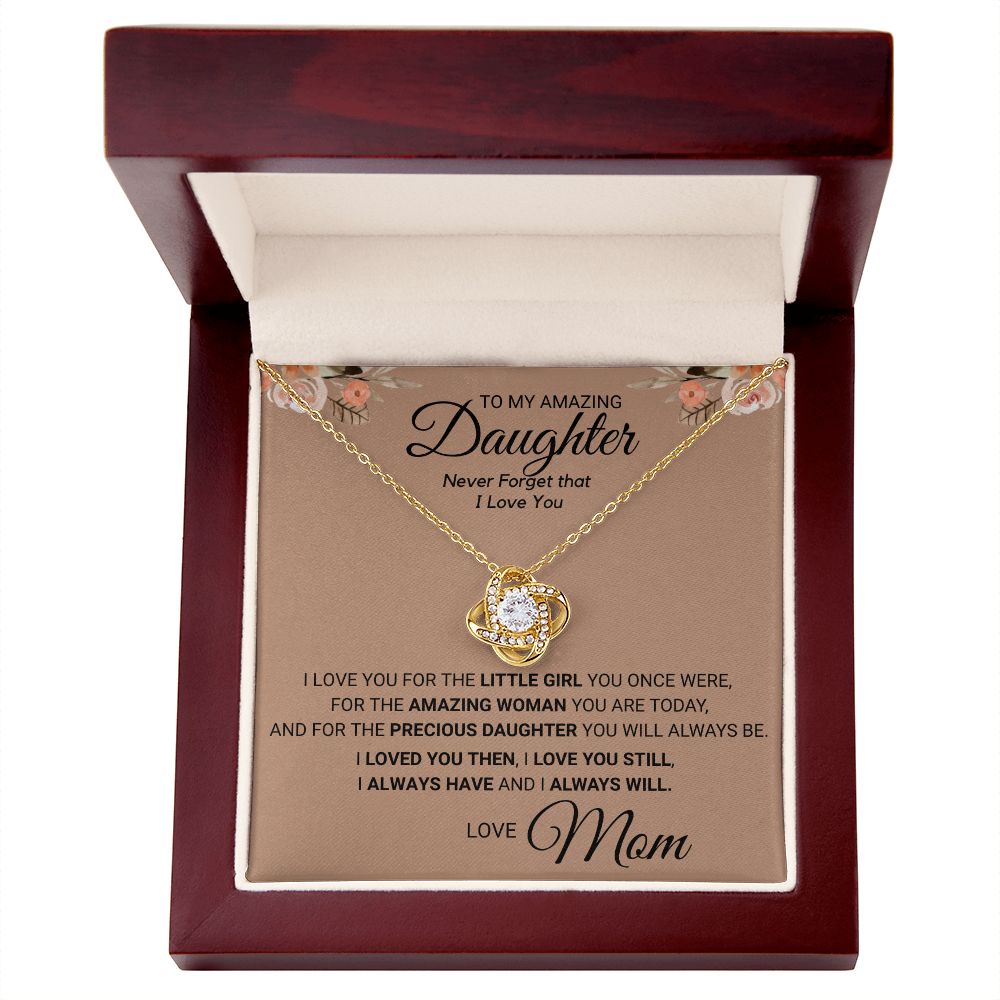To My Daughter - Precious Daughter_FromMom_v3