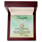 To My Daughter - Wrapped Around Your Finger from Mom(Etsy)