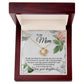 mom2 Love Knot/Etsy