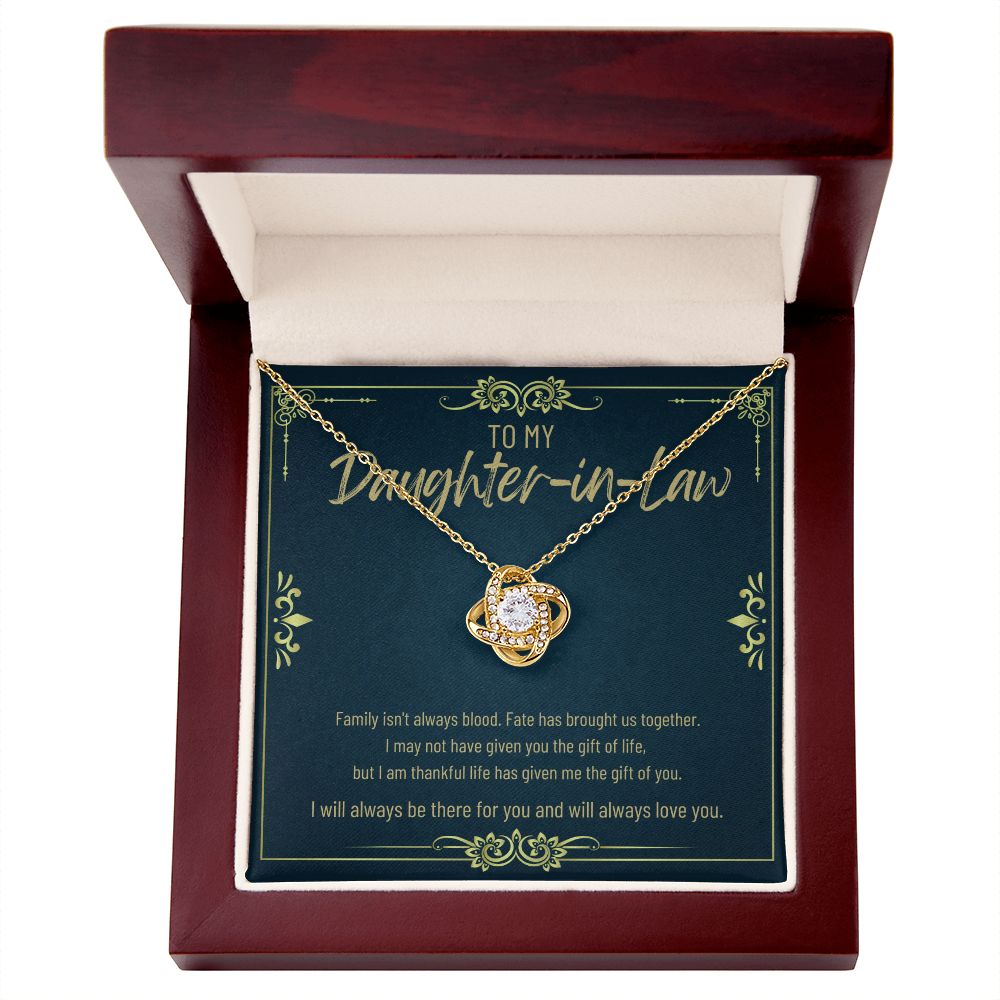 Daughter-in-Law - Life Has Given Me the Gift of You