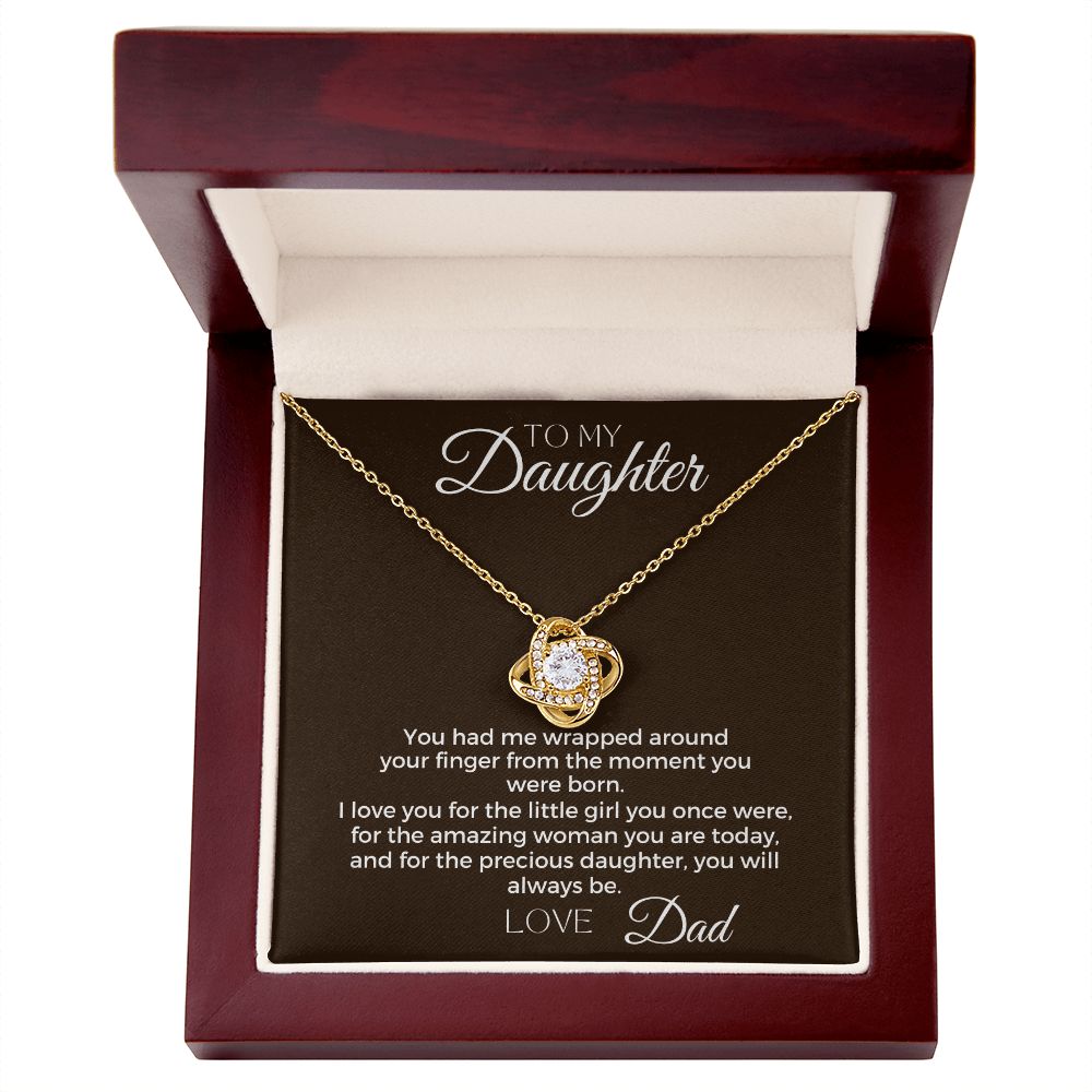 To My Daughter - From the Moment You Were Born From Dad