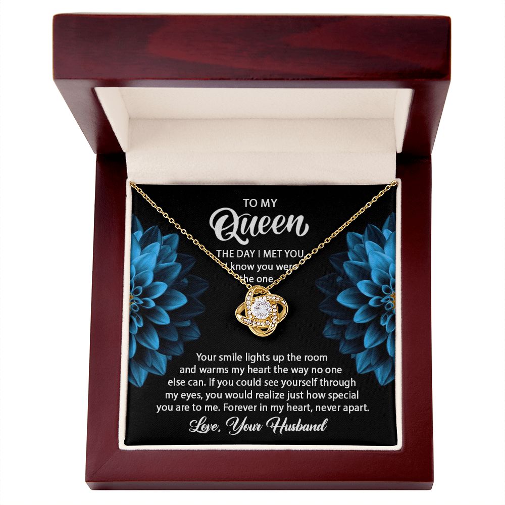 To My Queen - Your Smile Lights Up the Room