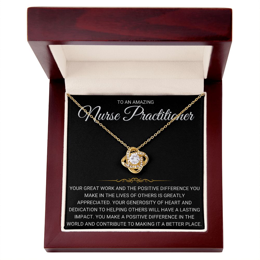 To Nurse Practitioner (ETSY)