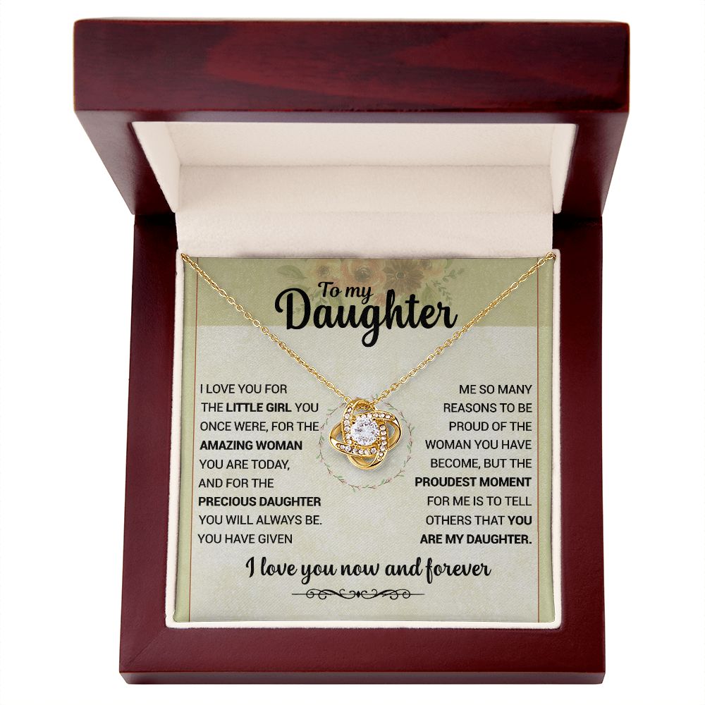 To My Daughter - Amazing Woman You Are Today_v1 (LK - SH)