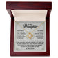 To My Daughter From Dad - Promise to Love You (ETSY)