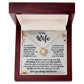 To My Wife - You are the Most Beautiful Thing that Ever Happened to Me (ETSY)