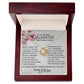 To My Daughter - Always On My Mind (ETSY)
