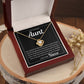 To My Aunt - Special Bond We Have (ETSY)