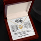 To My Wife_Promise to Love (ETSY)