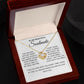 To My Soulmate - Happiness in Your Arms (ETSY)
