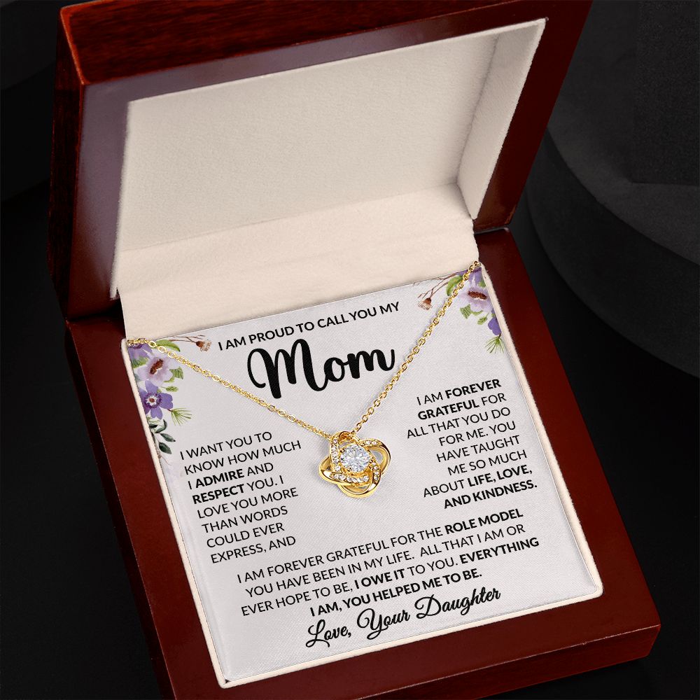 To My Mom_I Am Forever Grateful