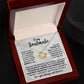 To My Wife - You are the My Life (ETSY)
