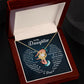 To My Daughter From Dad - Follow Your Dreams (ETSY)