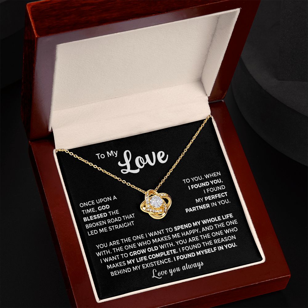 To My Love - Want to Spend My Whole Life With You