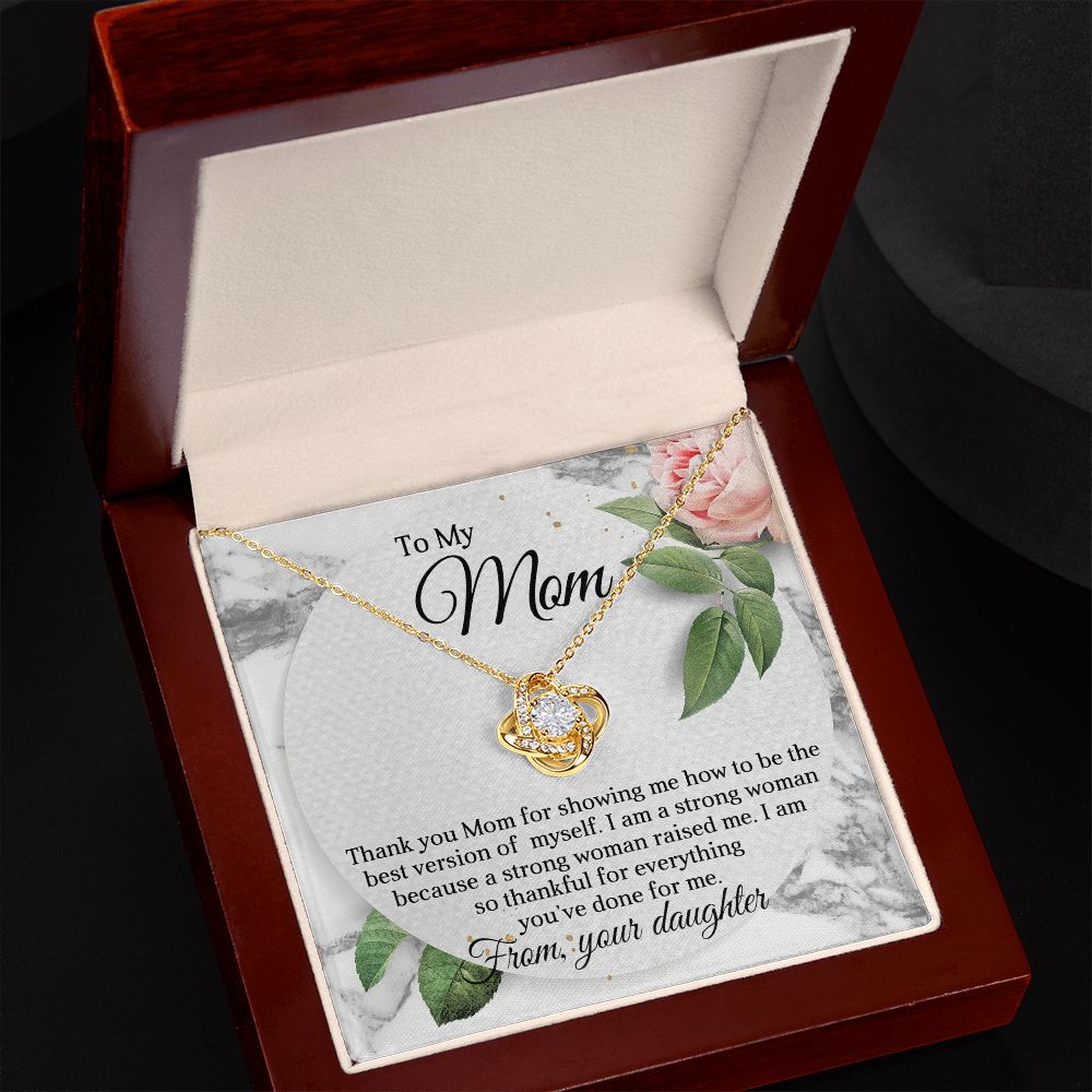 To My Mom-So Thankful for Everything