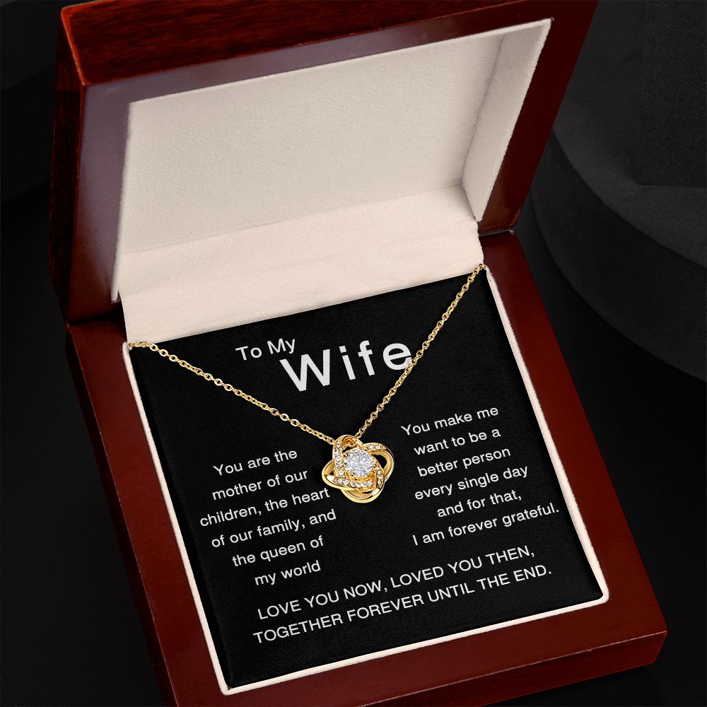 To My Wife - Queen of My World