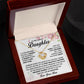 To My Daughter - Most Beautiful Chapters (ETSY)