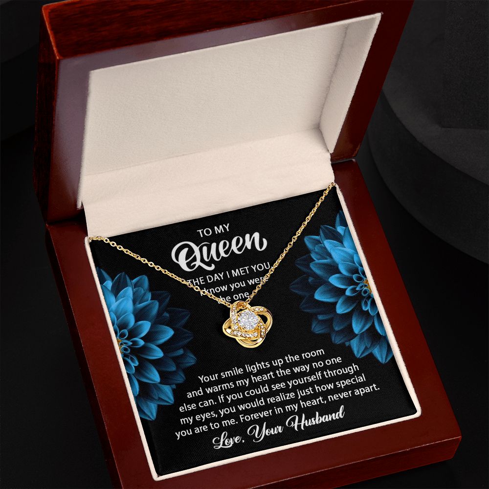 To My Queen - Your Smile Lights Up the Room