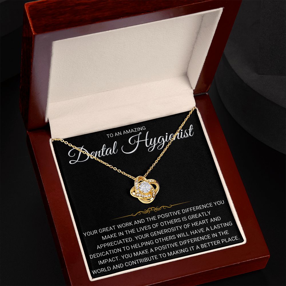 To Dental Hygienist (ETSY)