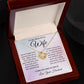 To My Wife - Forever and Always - mixcolorversion (ETSY)
