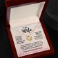 To My Wife - Thank You For All the Special Things You Do(ETSY)