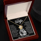 To My Wife - Lion Design (ETSY)