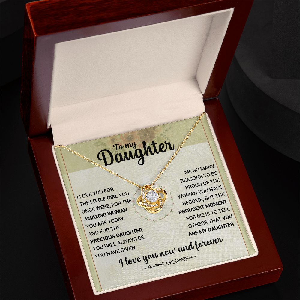 To My Daughter - Amazing Woman You Are Today_v1 (LK - SH)