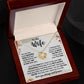 To My Wife - You are the Most Beautiful Thing that Ever Happened to Me (ETSY)