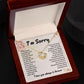 I Am Sorry - Thousand Apologies (ETSY)