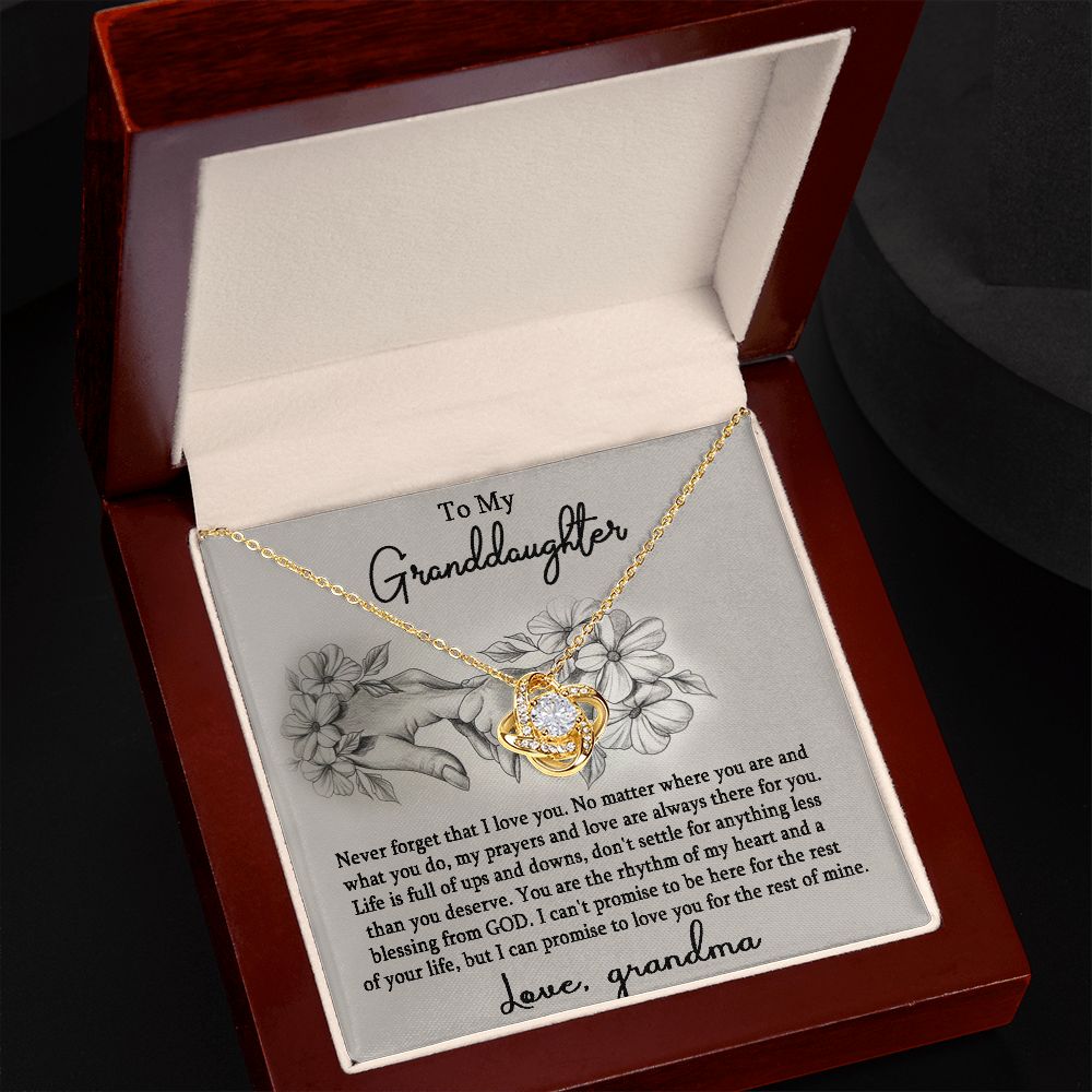 To My Granddaughter-My Prayers and Love Always For You