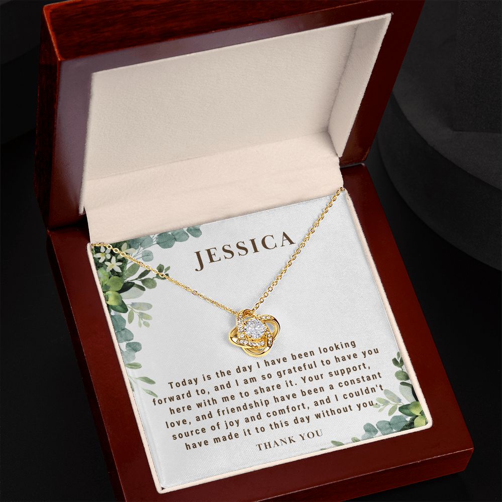 bridesmaid_gift_whitebackground_greenflower_custom name(ETSY)