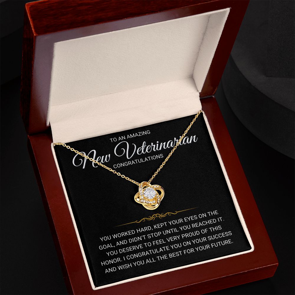 Congrats to New Veterinarian (ETSY)