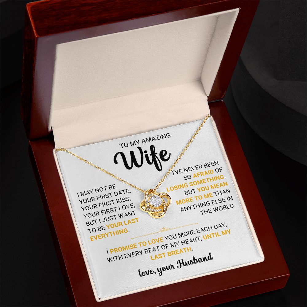 To My Wife_Promise to Love