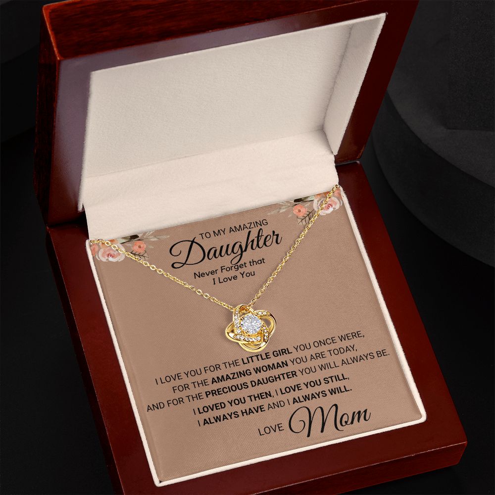 To My Daughter - Precious Daughter_FromMom_v3