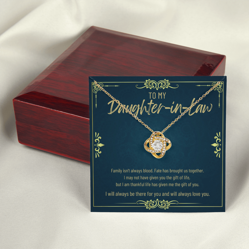 Daughter-in-Law - Life Has Given Me the Gift of You