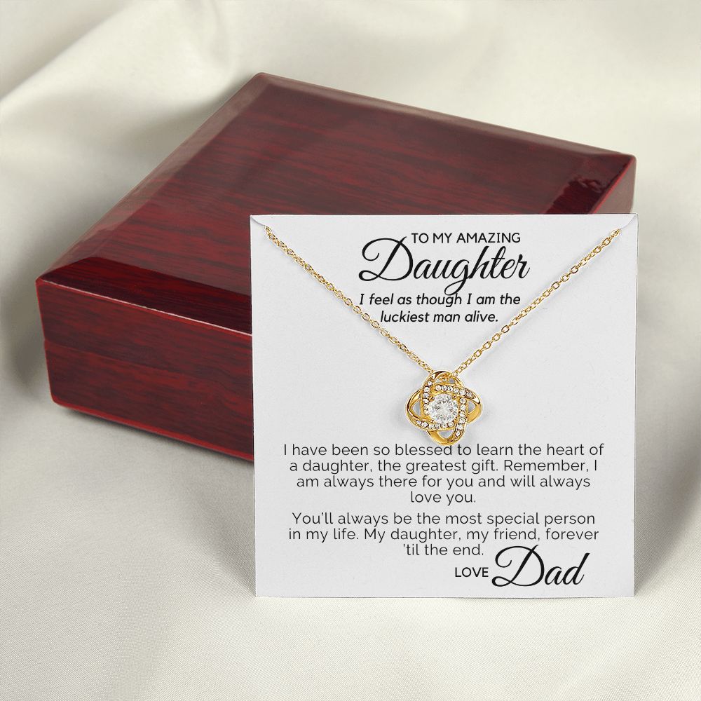 To My Daughter - Forever Till the End