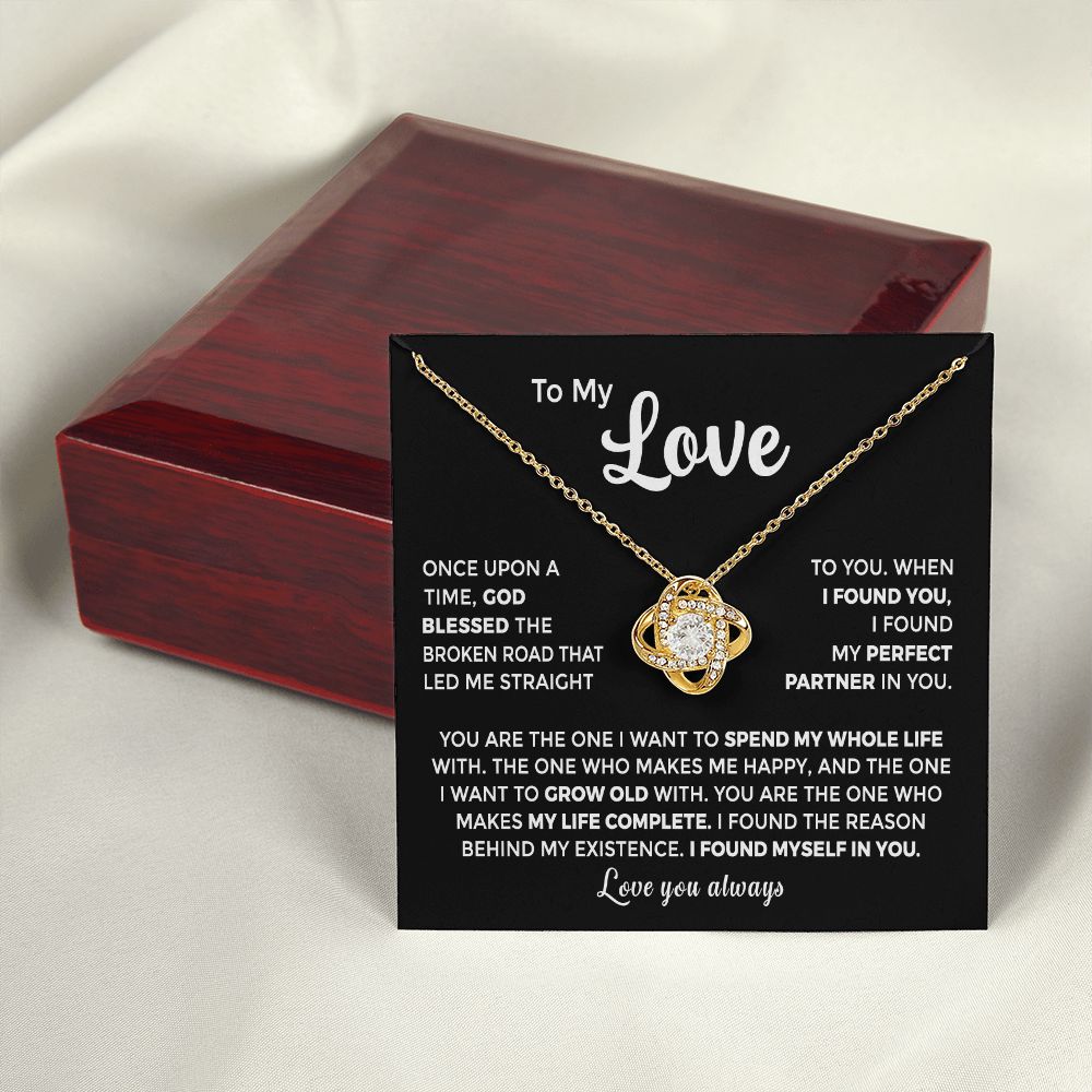 To My Love - Want to Spend My Whole Life With You