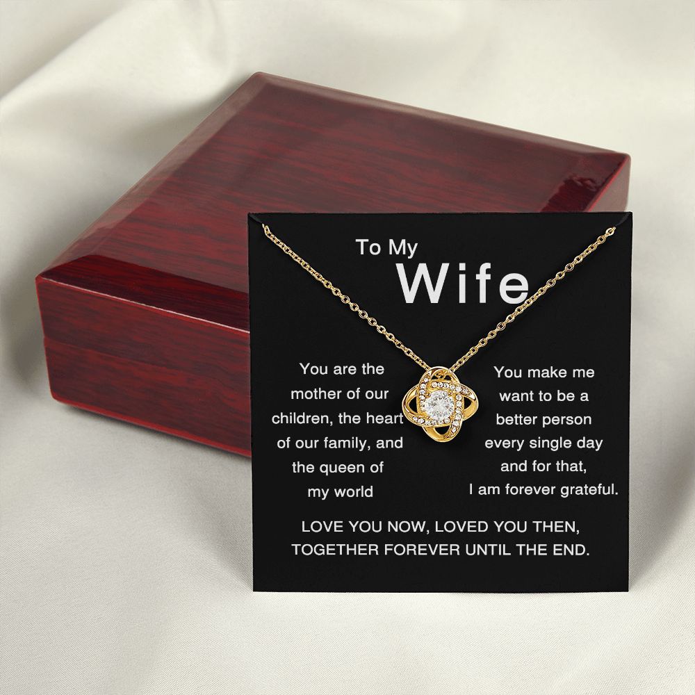 To My Wife - Queen of My World