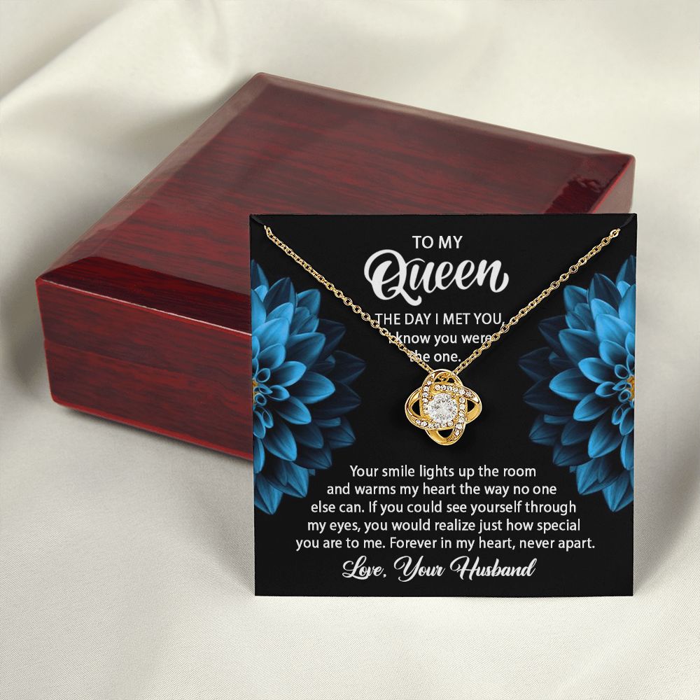 To My Queen - Your Smile Lights Up the Room