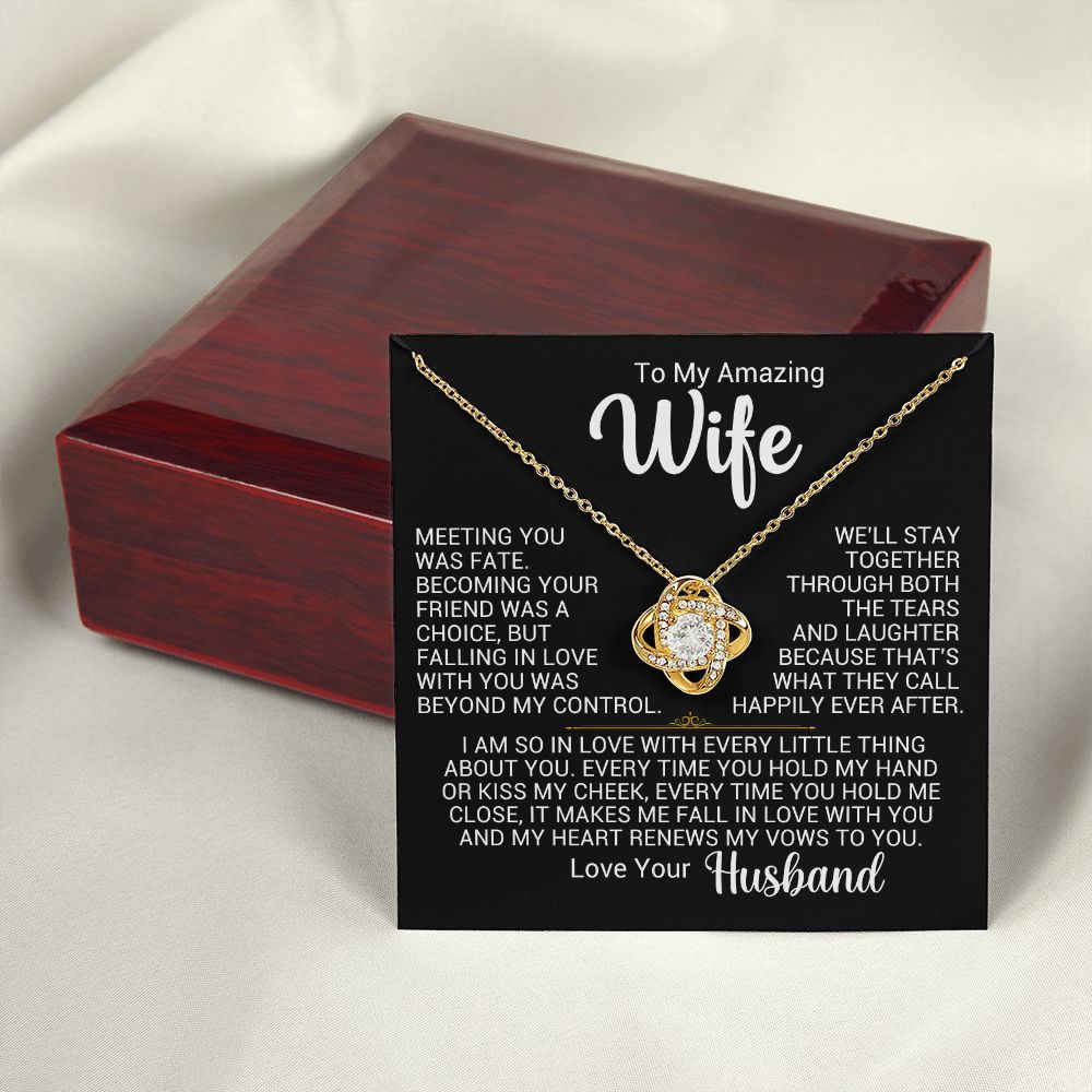 To My Wife_Happily Ever After