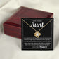 To My Aunt - Special Bond We Have (ETSY)