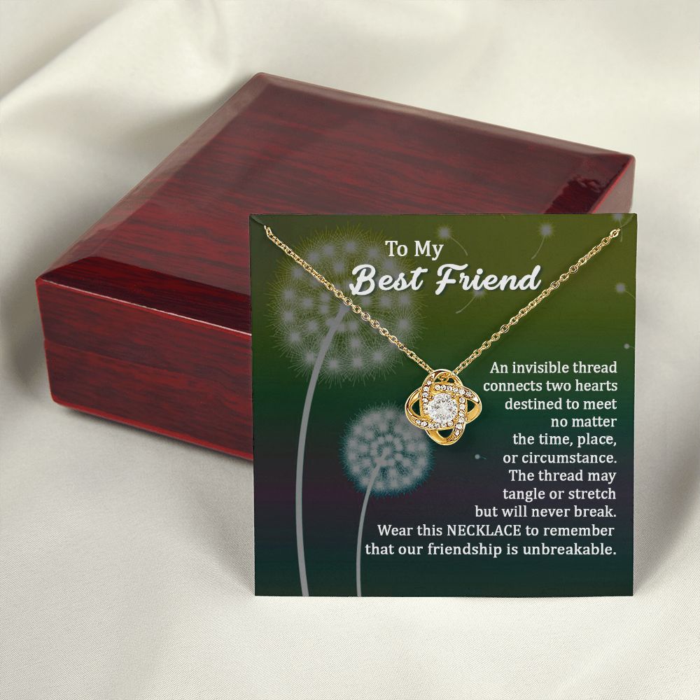 To My Best Friend-Our Friendship is Unbreakable (SH)