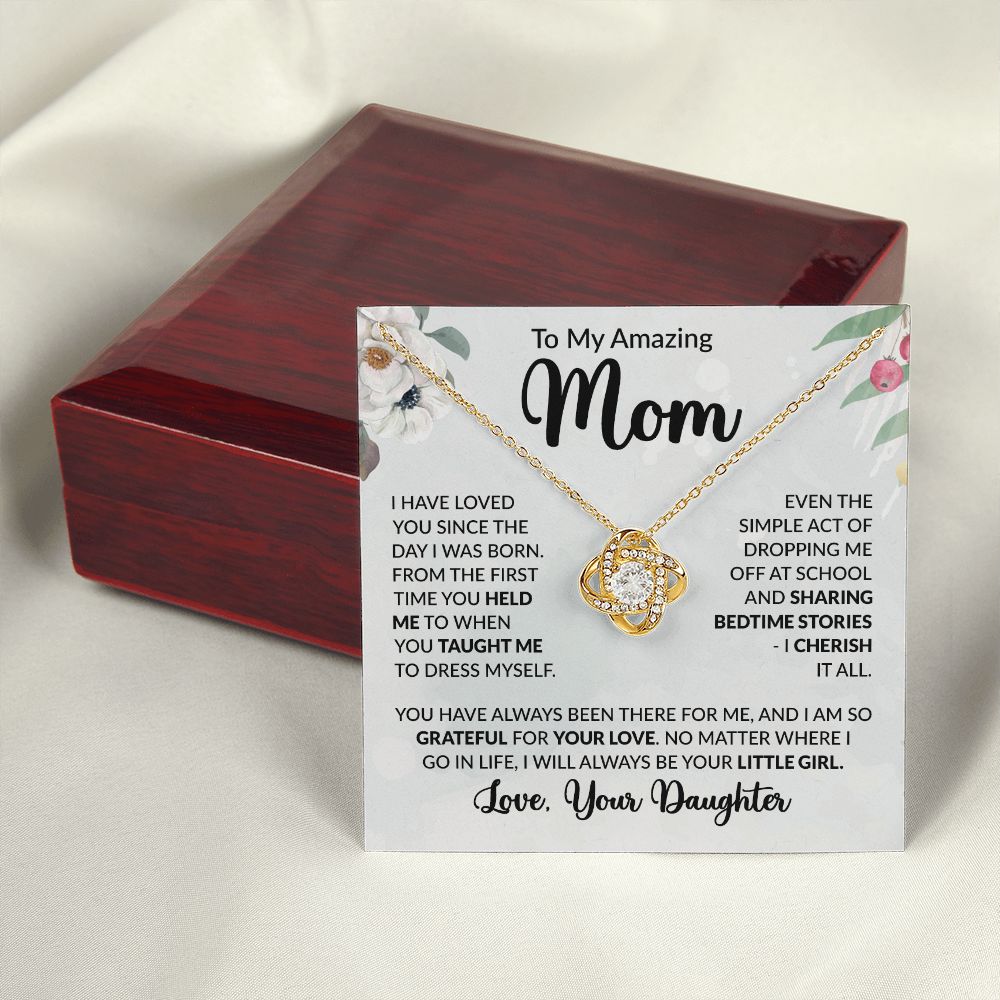 To My Mom_I Will Always Be Your Little Girl