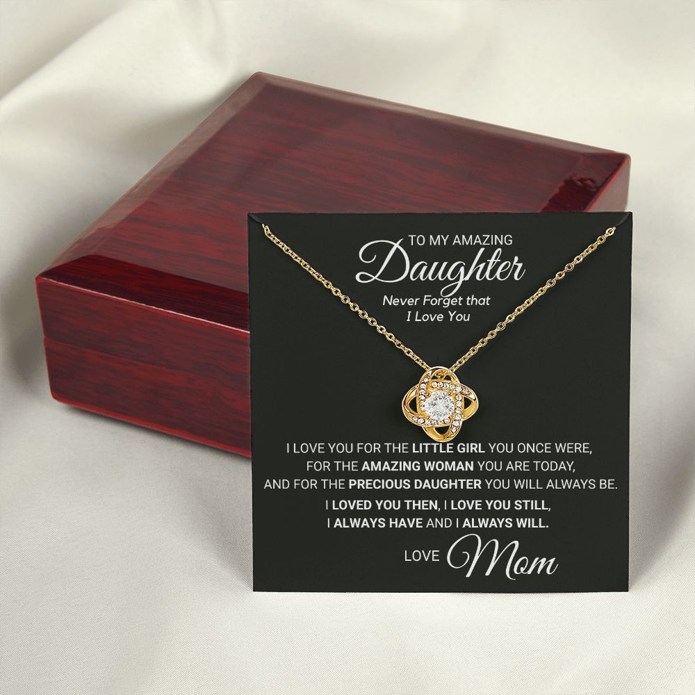 To My Daughter - Precious Daughter_FromMom_v2