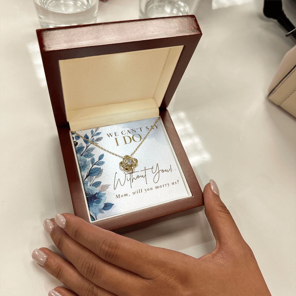 will you marry us blue flowers personalized (ETSY)