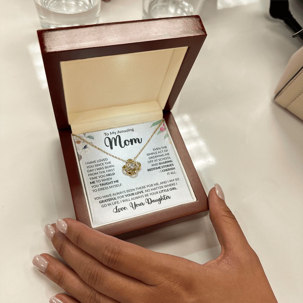 To My Mom_I Will Always Be Your Little Girl(ETSY)