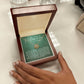 To my mother in law on my wedding day(ETSY)