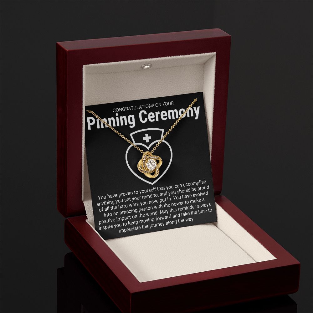 Pinning Ceremony (ETSY)