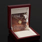 To my mom on my wedding day _ETSY