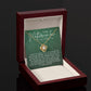 To my mother in law on my wedding day(ETSY)